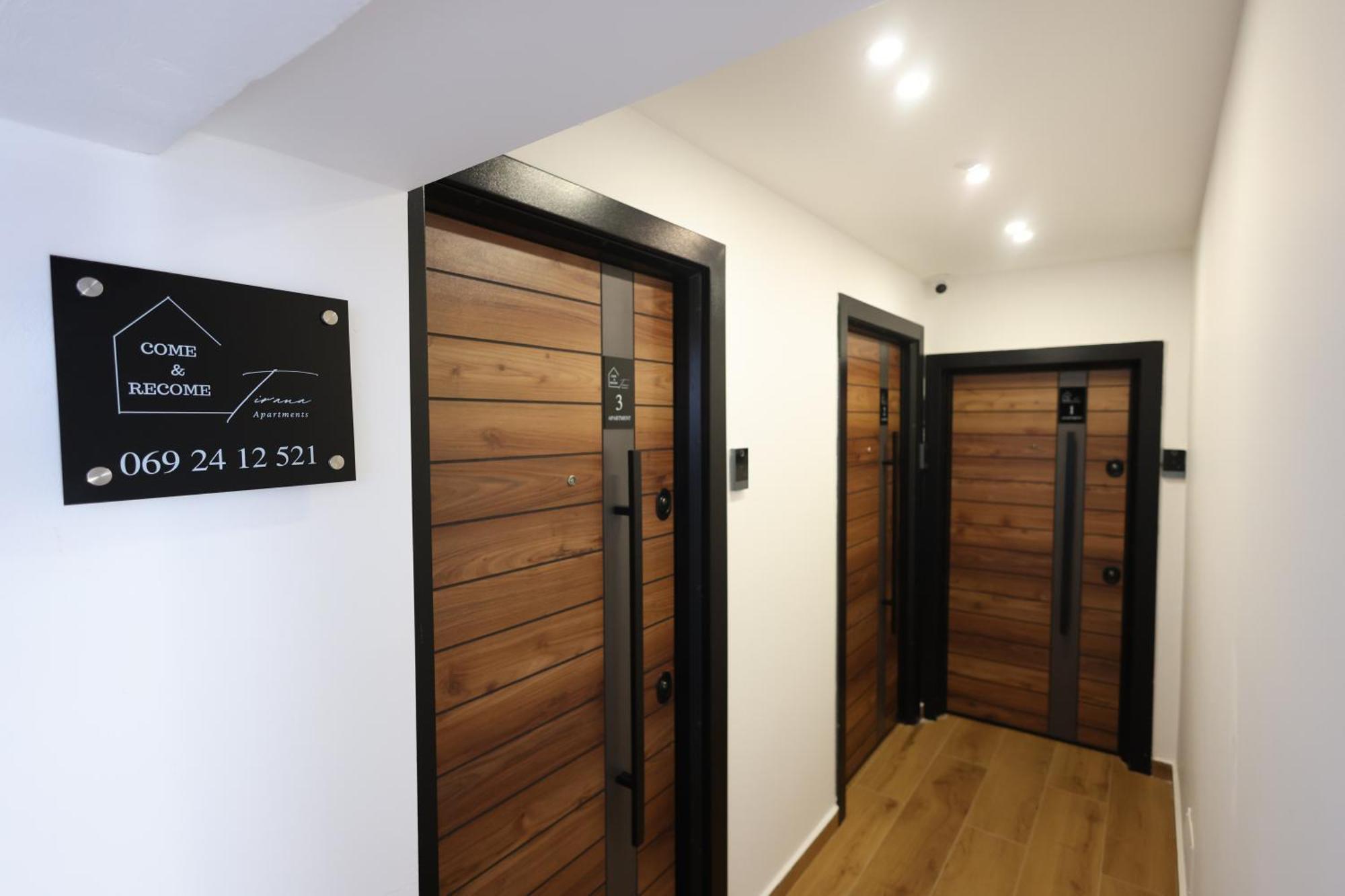Come&recome Apartment